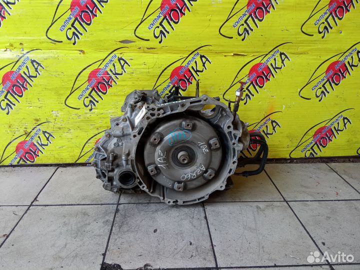 АКПП toyota 1AZ-FSE(D4) noah vista vista ardeo VOX