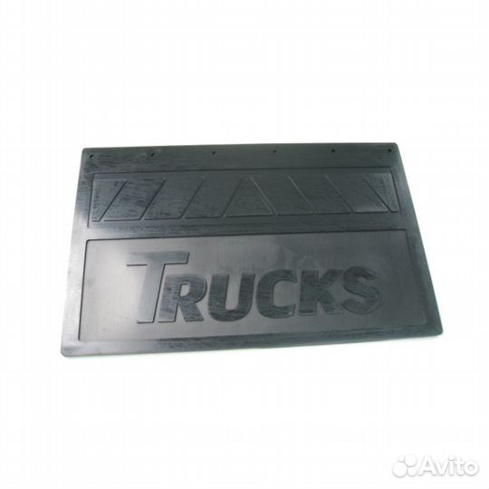 Комплект брызговиков “trucks”