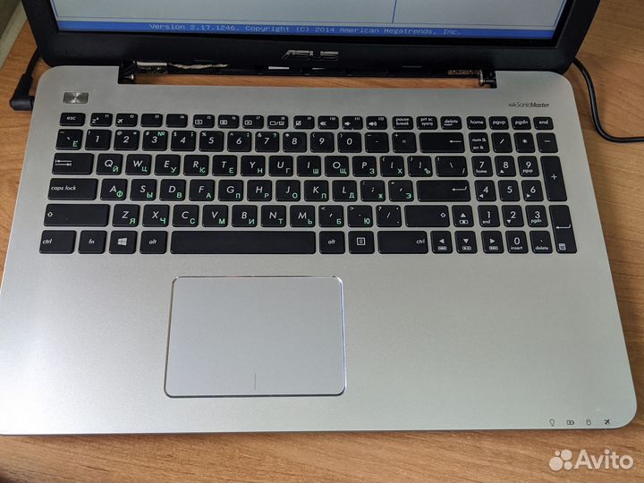 Asus k555L i5-5200u