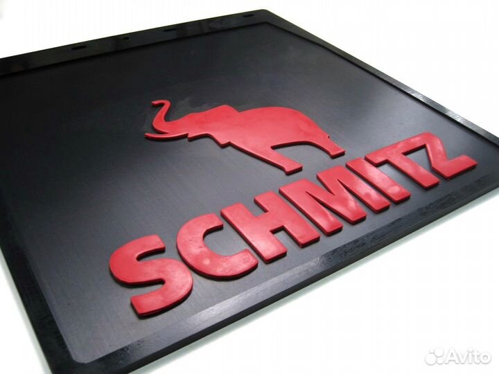 Комплект брызговиков “Schmitz”