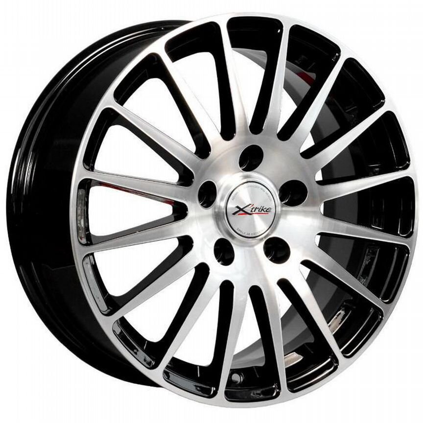 Литые диски X'trike X-128 6.5×R16 5×112