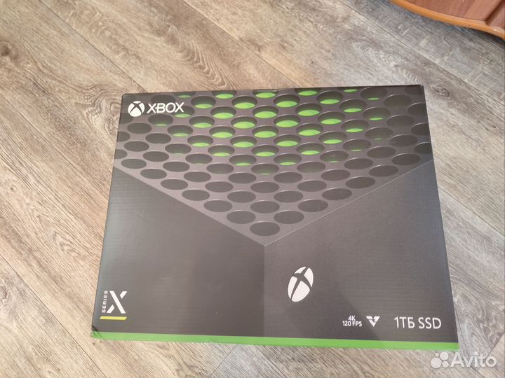 Xbox series x