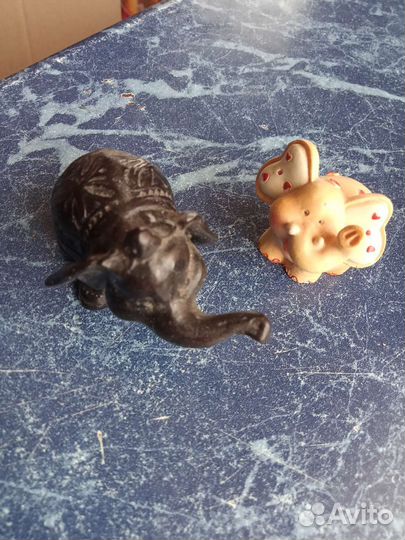 Статуэтка слон