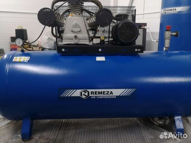 Compressor Remeza