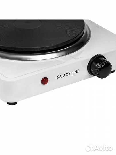 Плитка электрическая Galaxy GL 3001