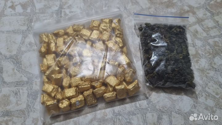 Чай для отличного настроения