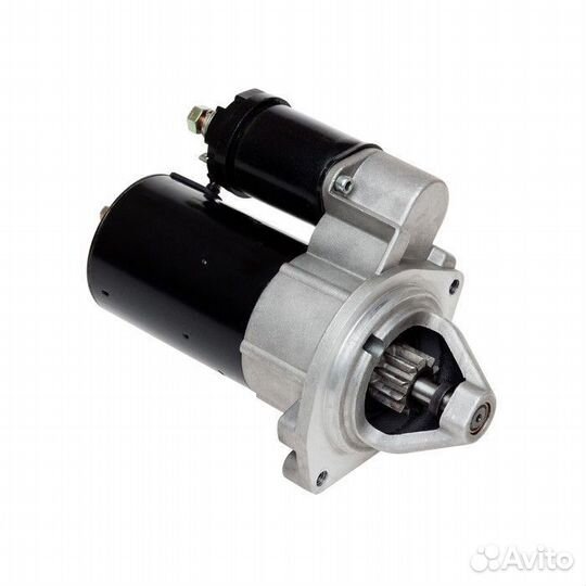 Стартер на Skoda Roomster Scout