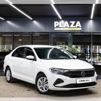 Volkswagen Polo 1.6 AT, 2021, 67 190 км, с пробегом, цена 1 799 000 руб.