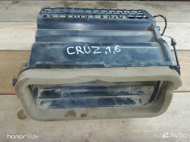 Корпус фильтра салона Chevrolet Cruz 1.6