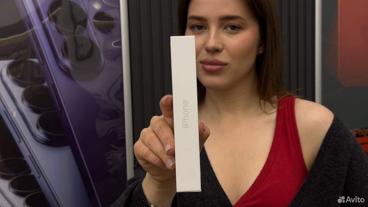 iPhone 17, 256 ГБ, eSIM