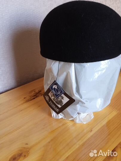 Кепка мужская шерсть импортная