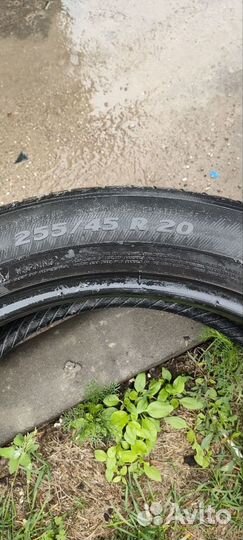 Michelin Pilot Sport 255/45 R20