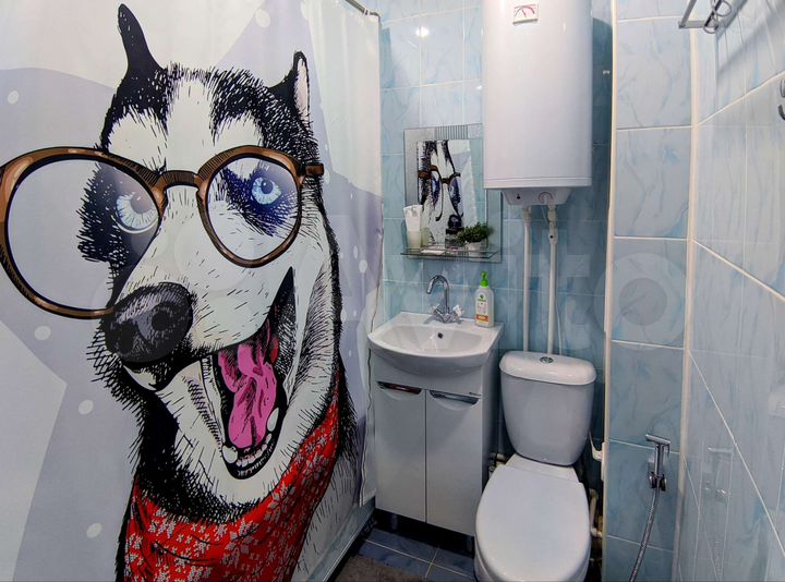 1-к. квартира, 31 м², 3/5 эт.