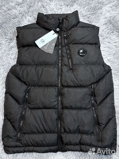 Жилетка CP Company dd shell