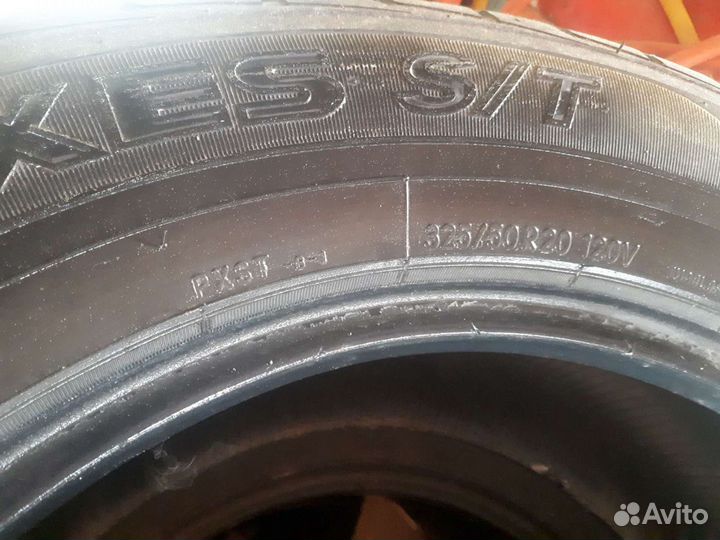 Toyo 709 Extra Steel 325/50 R20