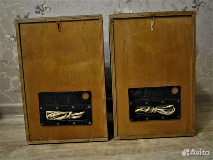 Акустические колонки СССР бу Ноктюрн