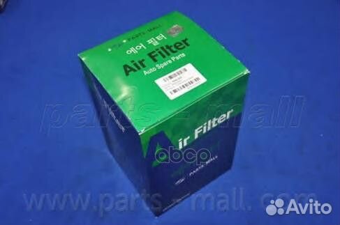 Фильтр воздушный parts-mall PAB-040 PAB-040 Par