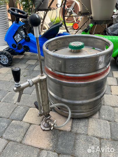 Пивная кега 30 л