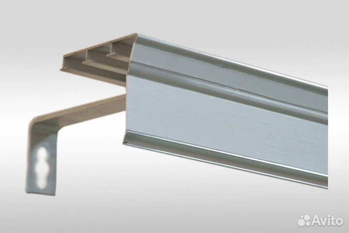 Карниз и шторы- комплект крючков 3м.2М.1.50