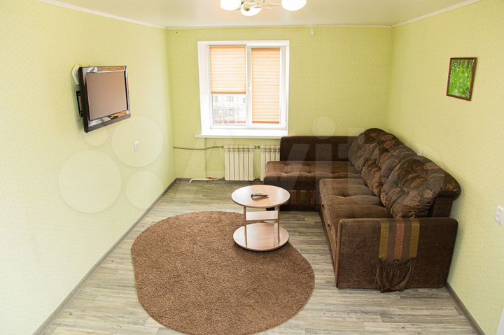 1-к. квартира, 32 м², 5/5 эт.