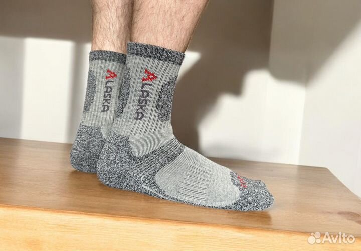 Термоноски Alaska теплые