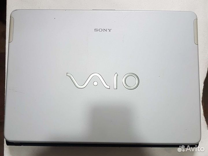 Ноутбук Sony vaio vgn-fs315mr