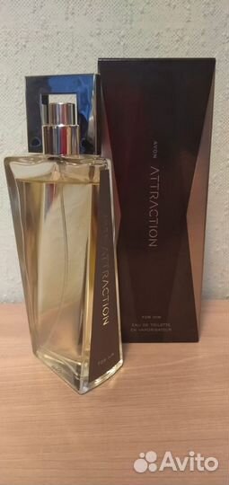 Духи мужские