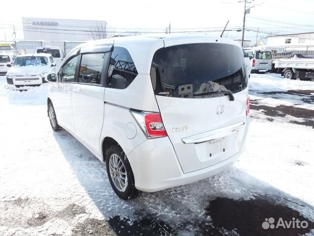 Honda Freed 1.5 CVT, 2015, 45 000 км