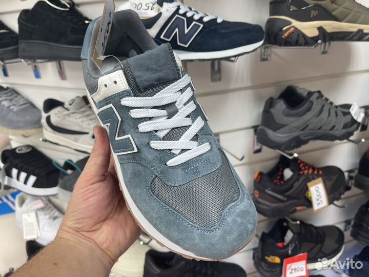 Кроссовки new balance 574