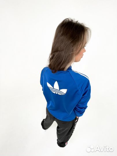 Олимпийка Adidas originals