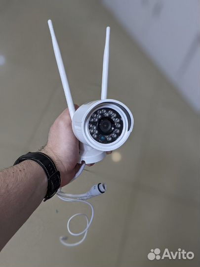 Камера Видеонаблюдения Муляж