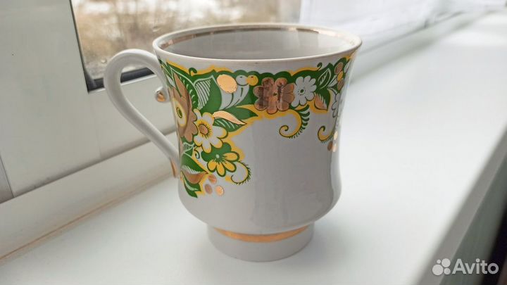 Большая кружка СССР