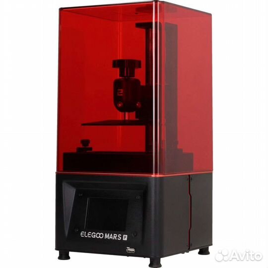 3д принтер elegoo mars pro