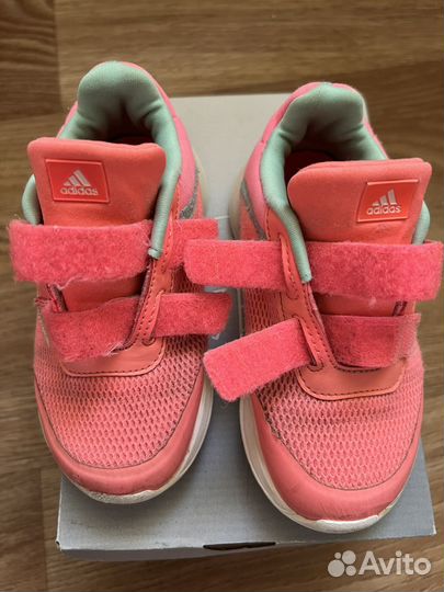 Кроссовки adidas для девочек