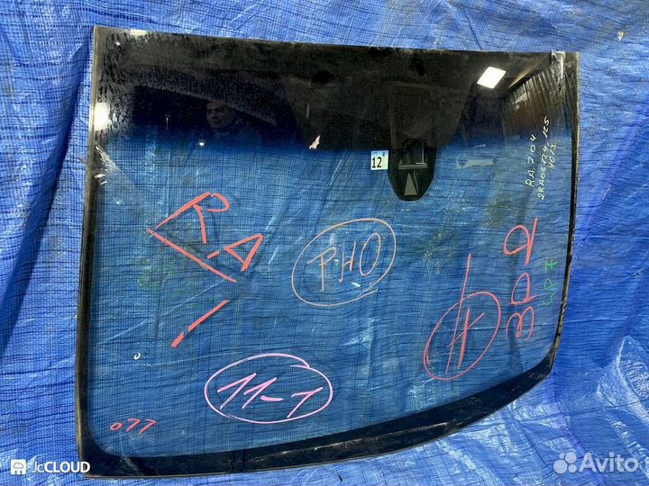 Лобовое стекло на honda shuttle GP7, GP8, GK8, GK9