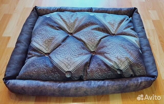 Лежанки для собак крупных пород