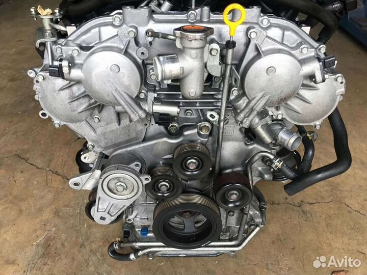 Двигатель VQ37VHR Infiniti 3.7