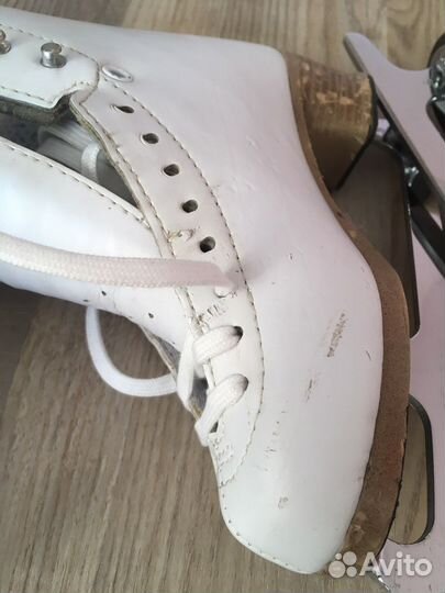 Коньки Jackson Elle Fusion 1W