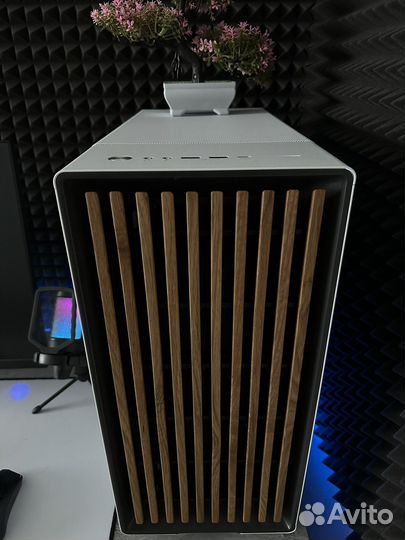 Пк 4070TI + ryzen 5 7500F (+Boost)