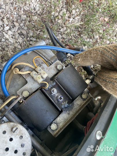 Мотор вихрь 30