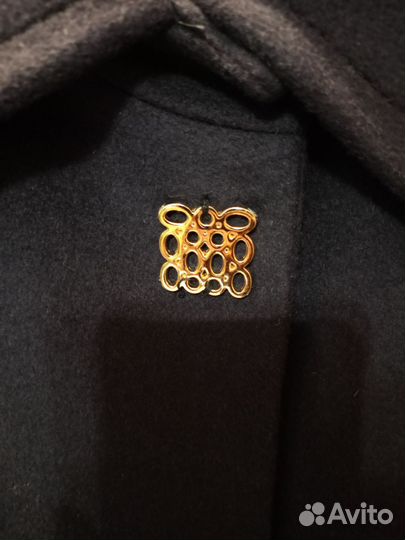 Пальто женское демисезонное 44 46