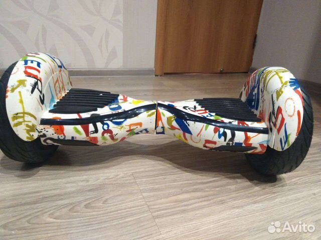 Гироскутер бу