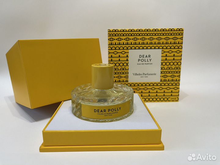 Vilhelm parfumerie Dear Polly