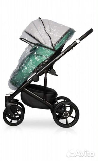 Коляска Rico Ozon Shine 3 в 1