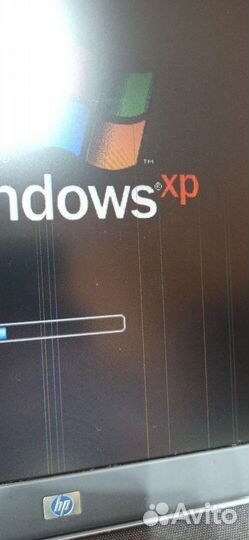 HP Company nx9020