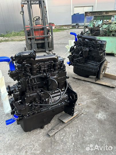 Двигатель мтз 82 Д-243