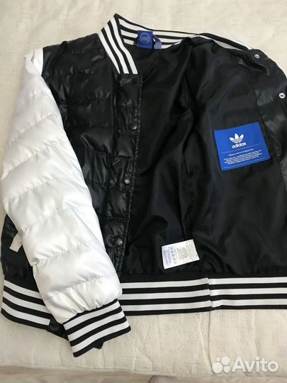 Куртка весенняя Adidas