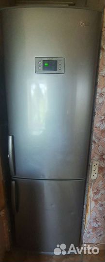 Холодильник LG no frost