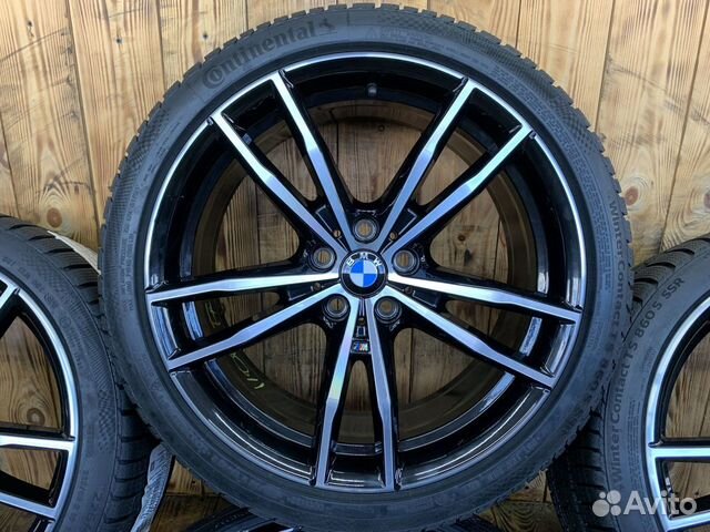 Оригинальные колеса BMW 3er G20 R19