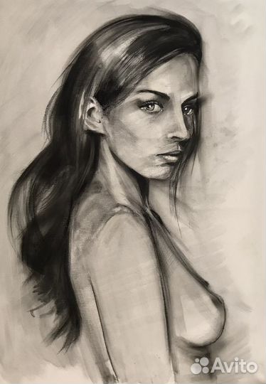 Интерьерная картина на холсте